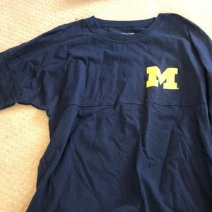 Michigan University crewneck